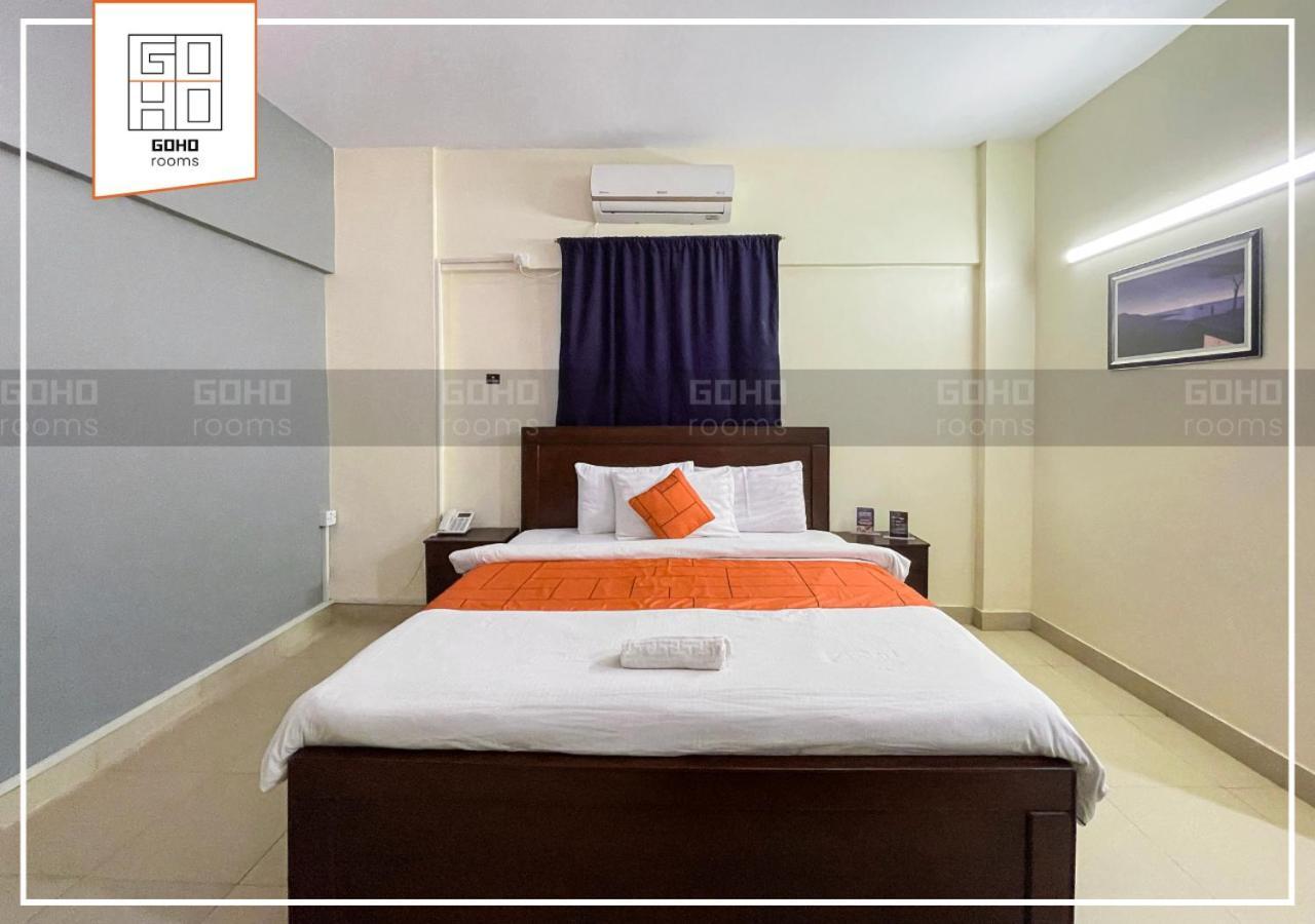 Goho Rooms 10Th Commercial Карачі Екстер'єр фото