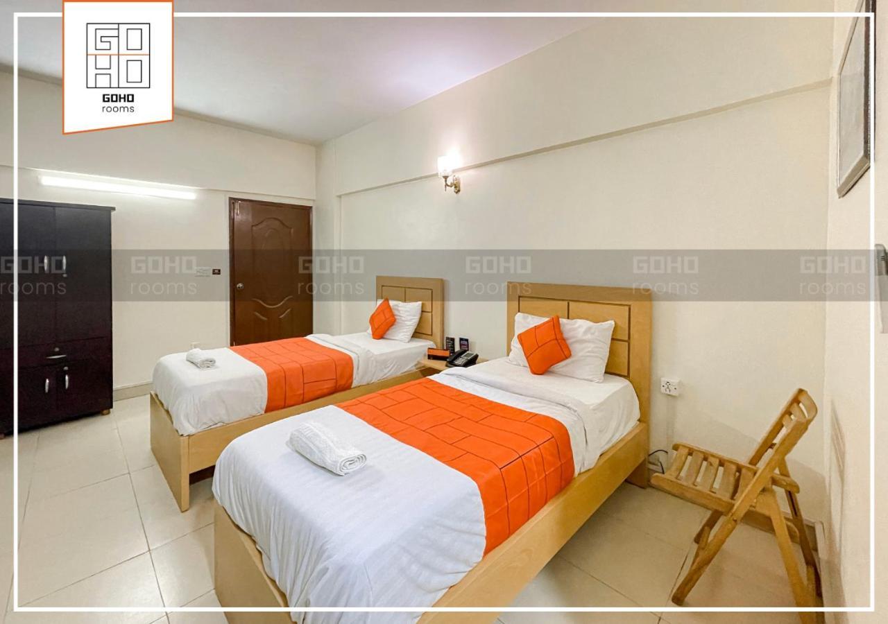 Goho Rooms 10Th Commercial Карачі Екстер'єр фото