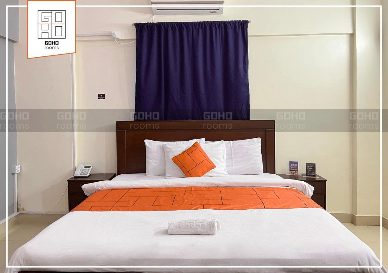 Goho Rooms 10Th Commercial Карачі Екстер'єр фото