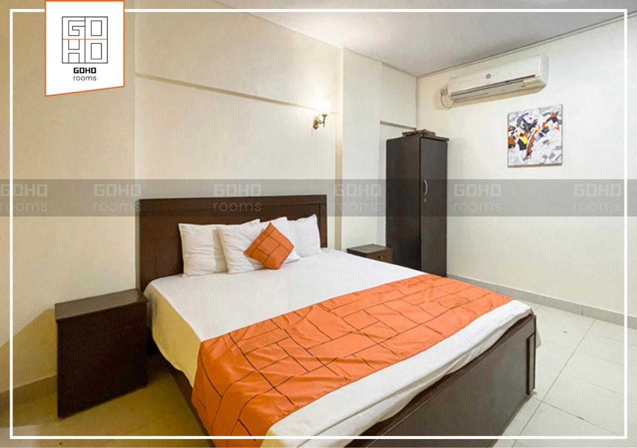 Goho Rooms 10Th Commercial Карачі Екстер'єр фото