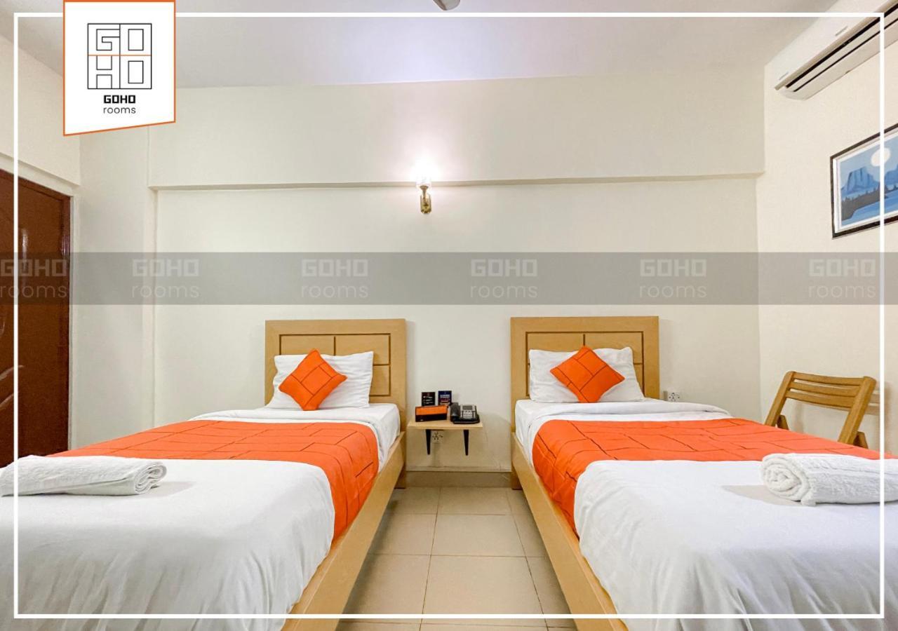 Goho Rooms 10Th Commercial Карачі Екстер'єр фото