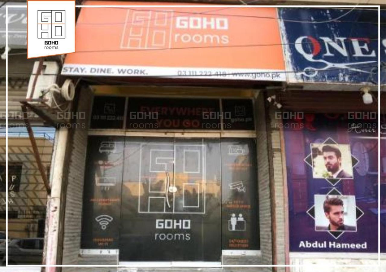 Goho Rooms 10Th Commercial Карачі Екстер'єр фото