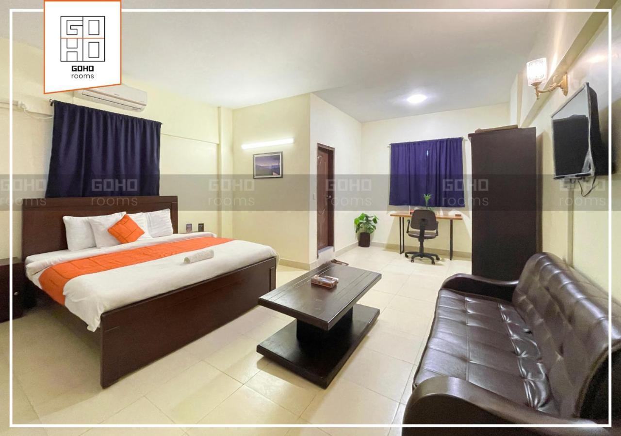 Goho Rooms 10Th Commercial Карачі Екстер'єр фото