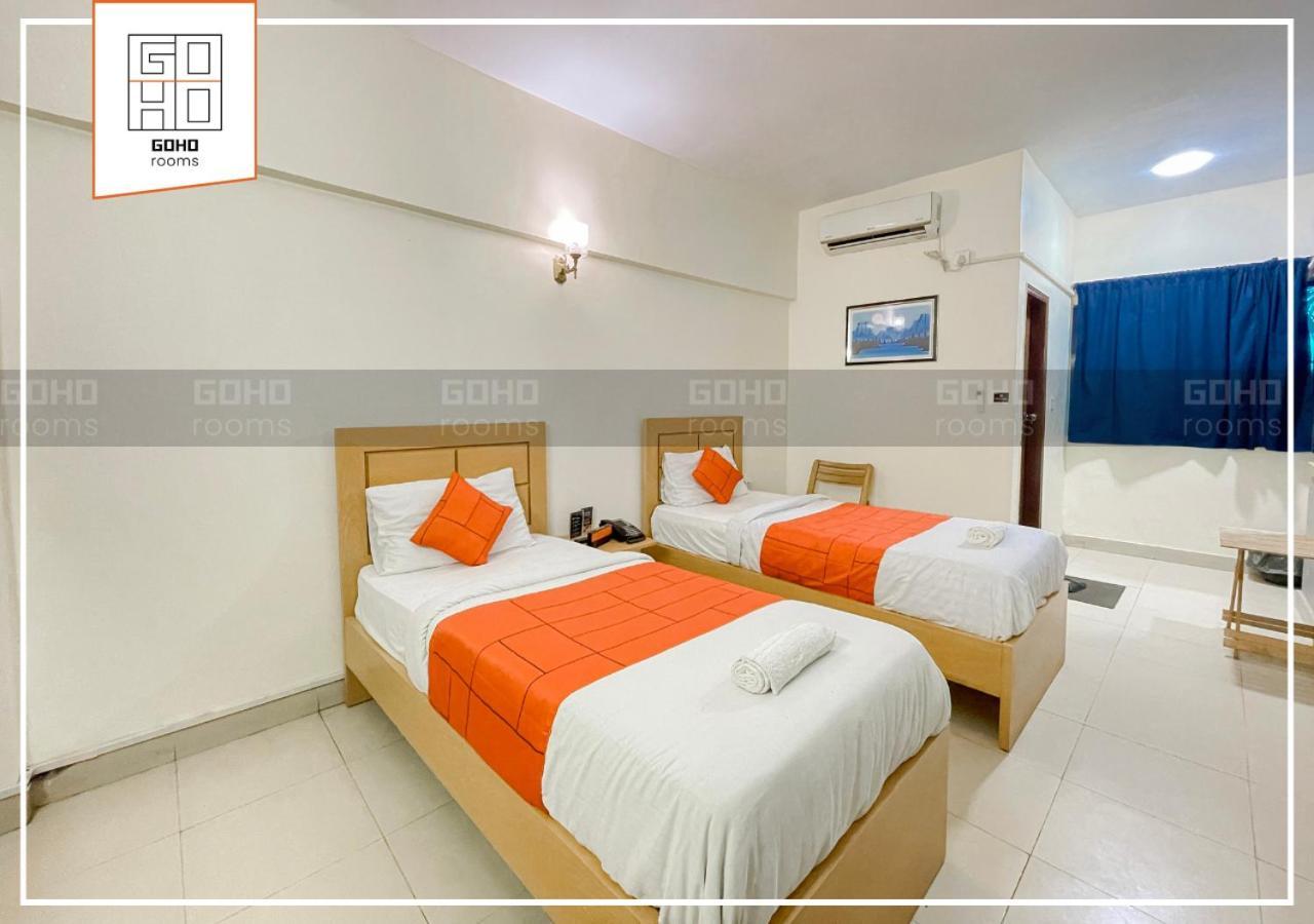 Goho Rooms 10Th Commercial Карачі Екстер'єр фото