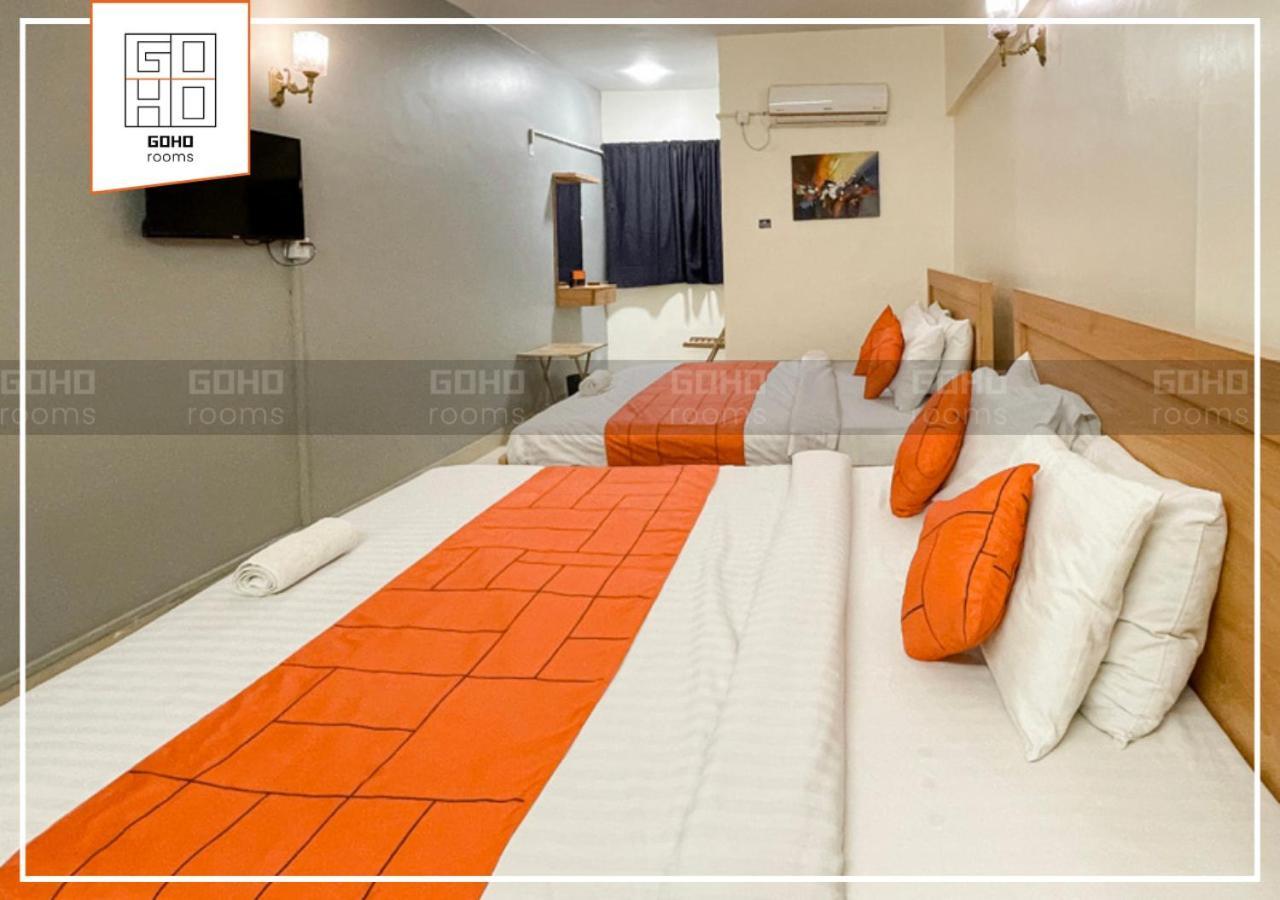 Goho Rooms 10Th Commercial Карачі Екстер'єр фото