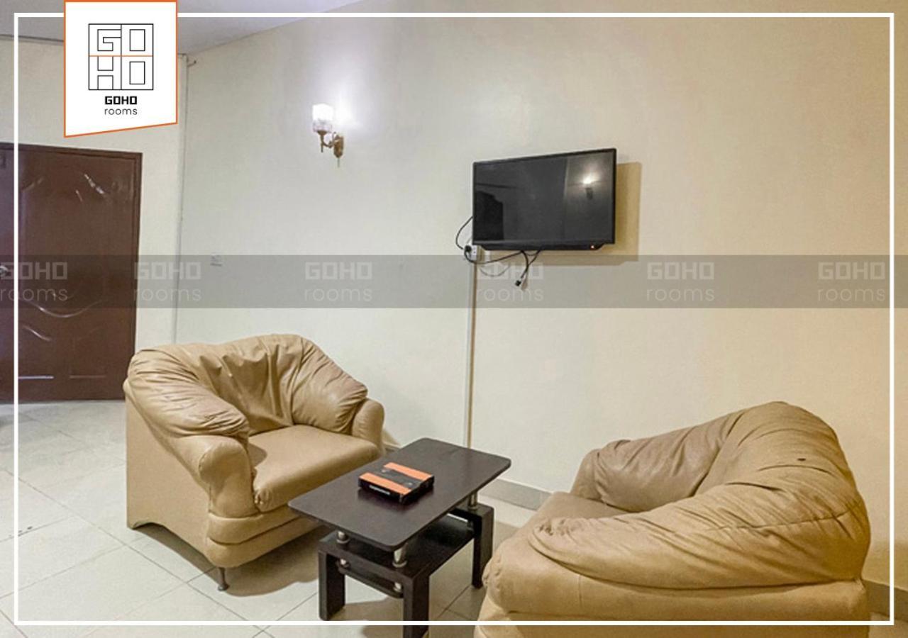 Goho Rooms 10Th Commercial Карачі Екстер'єр фото